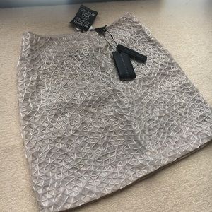 Non used theysken’s theory Seedo skirt
